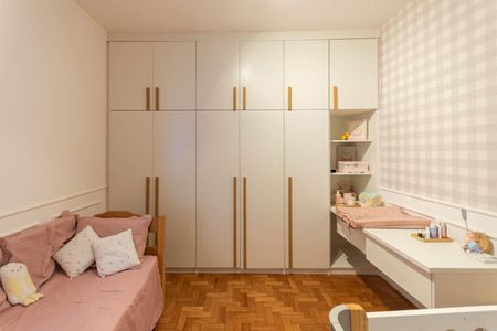 Apartamento à venda com 200m², 3 quartos e 1 vagaQuarto 1