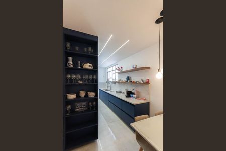 Apartamento à venda com 200m², 3 quartos e 1 vagaCozinha