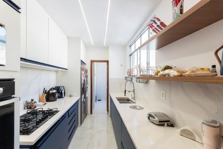 Apartamento à venda com 200m², 3 quartos e 1 vagaCozinha
