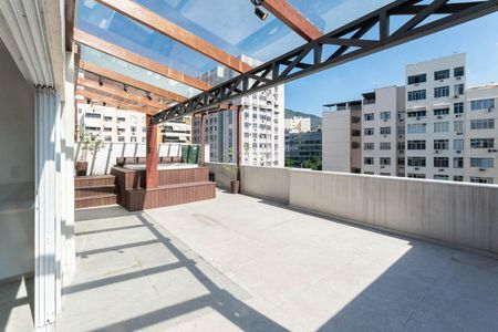 Apartamento à venda com 200m², 3 quartos e 1 vagaCobertura