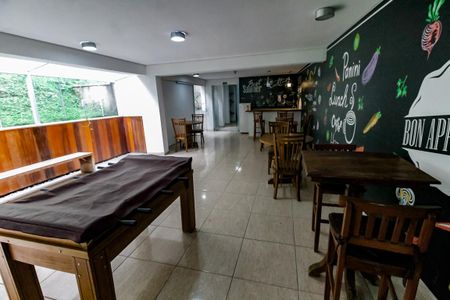 Apartamento à venda com 55m², 2 quartos e 1 vagaÁrea comum - Sala de Jogos