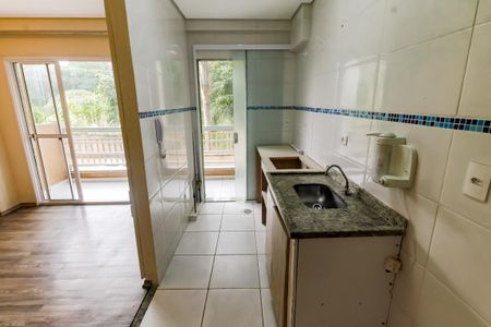 Apartamento à venda com 55m², 2 quartos e 1 vagaCozinha