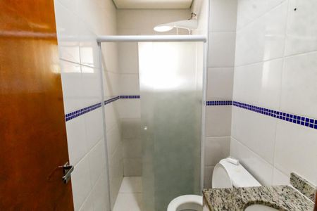 Apartamento à venda com 55m², 2 quartos e 1 vagaBanheiro