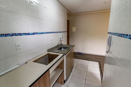 Apartamento à venda com 55m², 2 quartos e 1 vagaCozinha