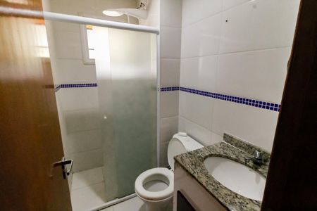 Apartamento à venda com 55m², 2 quartos e 1 vagaBanheiro