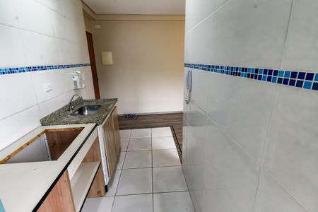 Apartamento à venda com 55m², 2 quartos e 1 vagaCozinha
