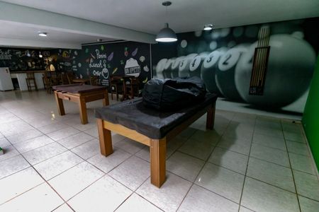 Apartamento à venda com 55m², 2 quartos e 1 vagaÁrea comum - Sala de Jogos