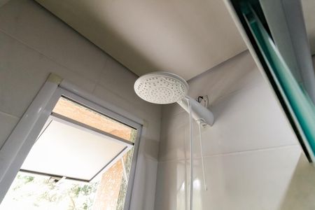 Apartamento à venda com 55m², 2 quartos e 1 vagaBanheiro - chuveiro