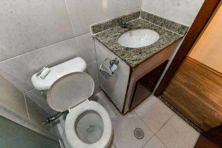 Apartamento à venda com 55m², 2 quartos e 1 vagaBanheiro