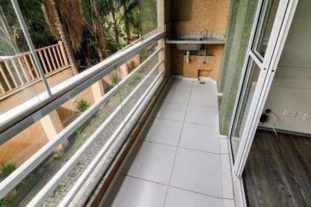 Apartamento à venda com 55m², 2 quartos e 1 vagaVaranda da Sala