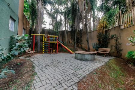 Apartamento à venda com 55m², 2 quartos e 1 vagaÁrea comum - Playground