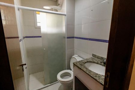 Apartamento à venda com 55m², 2 quartos e 1 vagaBanheiro