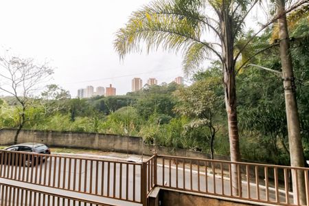 Apartamento à venda com 55m², 2 quartos e 1 vagaVista da Varanda da Sala