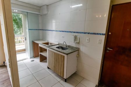 Apartamento à venda com 55m², 2 quartos e 1 vagaCozinha