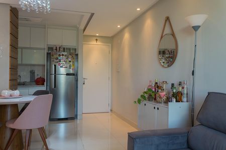 Apartamento para alugar com 50m², 2 quartos e 1 vagaSala