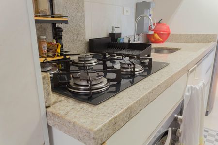Apartamento para alugar com 50m², 2 quartos e 1 vagaCozinha