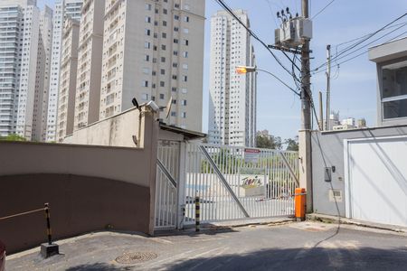 Apartamento para alugar com 50m², 2 quartos e 1 vagaFachada