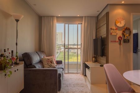 Apartamento para alugar com 50m², 2 quartos e 1 vagaSala