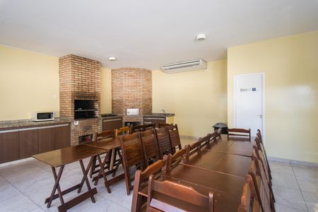 Apartamento para alugar com 50m², 2 quartos e 1 vagaÁrea comum