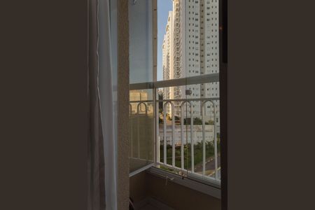 Apartamento para alugar com 50m², 2 quartos e 1 vagaVaranda