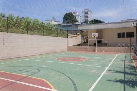 Apartamento para alugar com 50m², 2 quartos e 1 vagaÁrea comum