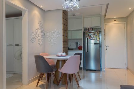 Apartamento para alugar com 50m², 2 quartos e 1 vagaSala