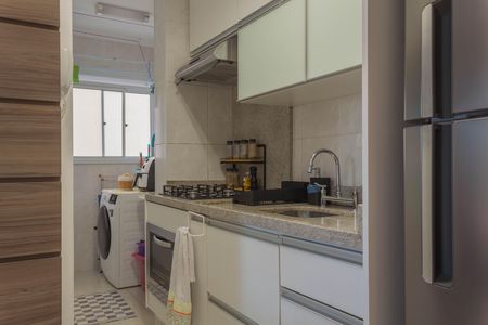 Apartamento para alugar com 50m², 2 quartos e 1 vagaCozinha