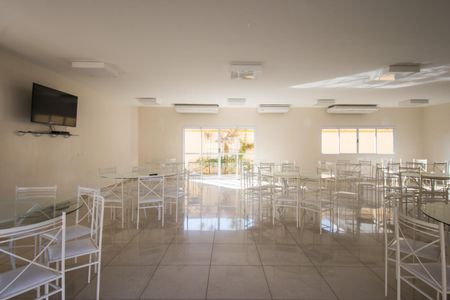 Apartamento para alugar com 50m², 2 quartos e 1 vagaÁrea comum