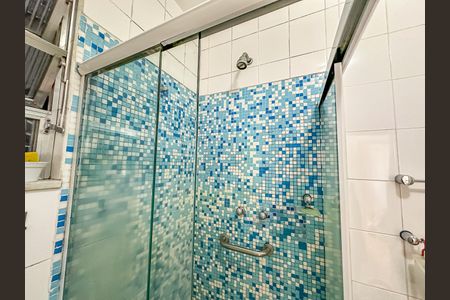 Apartamento para alugar com 62m², 2 quartos e sem vaga Apartamento para alugar com 62m², 2 quartos e sem vagaBanheiro