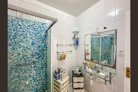 Apartamento para alugar com 62m², 2 quartos e sem vaga Apartamento para alugar com 62m², 2 quartos e sem vagaBanheiro