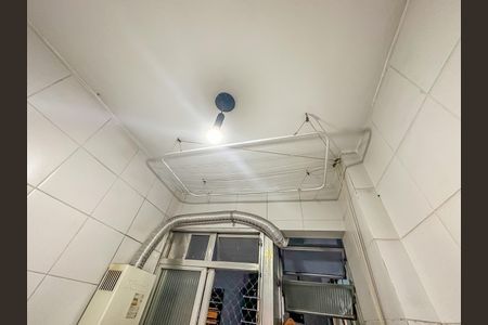 Apartamento para alugar com 62m², 2 quartos e sem vaga Apartamento para alugar com 62m², 2 quartos e sem vagaÁrea de Serviço