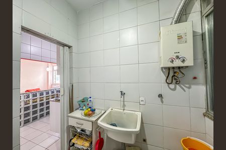 Apartamento para alugar com 62m², 2 quartos e sem vaga Apartamento para alugar com 62m², 2 quartos e sem vagaÁrea de Serviço