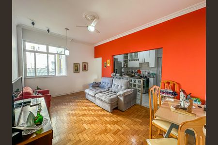 Apartamento para alugar com 62m², 2 quartos e sem vaga Apartamento para alugar com 62m², 2 quartos e sem vagaSala