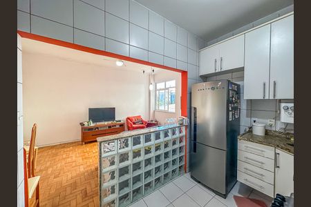 Apartamento para alugar com 62m², 2 quartos e sem vaga Apartamento para alugar com 62m², 2 quartos e sem vagaCozinha