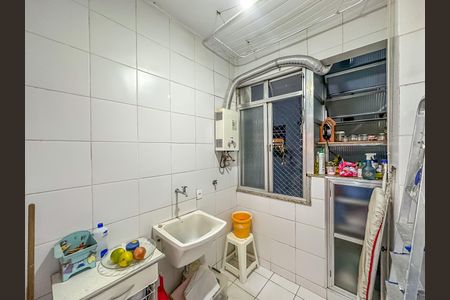 Apartamento para alugar com 62m², 2 quartos e sem vaga Apartamento para alugar com 62m², 2 quartos e sem vagaÁrea de Serviço