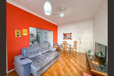 Apartamento para alugar com 62m², 2 quartos e sem vaga Apartamento para alugar com 62m², 2 quartos e sem vagaSala