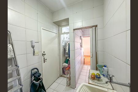Apartamento para alugar com 62m², 2 quartos e sem vaga Apartamento para alugar com 62m², 2 quartos e sem vagaÁrea de Serviço