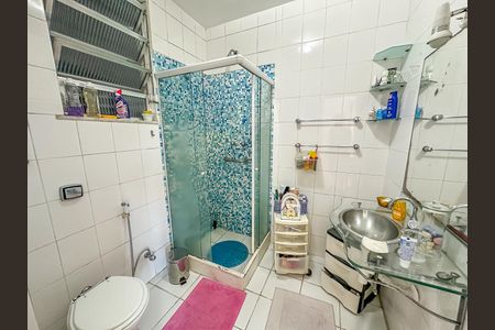 Apartamento para alugar com 62m², 2 quartos e sem vaga Apartamento para alugar com 62m², 2 quartos e sem vagaBanheiro