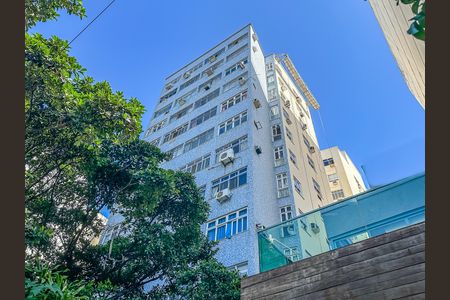 Apartamento para alugar com 62m², 2 quartos e sem vaga Apartamento para alugar com 62m², 2 quartos e sem vagaFachada