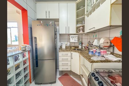 Apartamento para alugar com 62m², 2 quartos e sem vaga Apartamento para alugar com 62m², 2 quartos e sem vagaCozinha