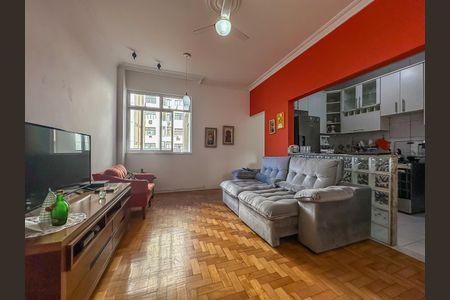 Apartamento para alugar com 62m², 2 quartos e sem vaga Apartamento para alugar com 62m², 2 quartos e sem vagaSala