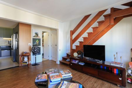 Apartamento à venda com 170m², 3 quartos e 2 vagasSala