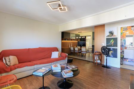 Apartamento à venda com 170m², 3 quartos e 2 vagasSala