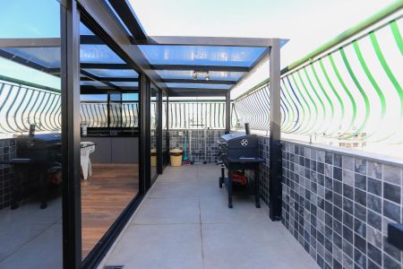 Apartamento à venda com 170m², 3 quartos e 2 vagasVaranda 