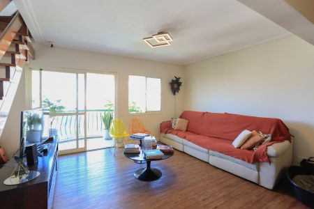 Apartamento à venda com 170m², 3 quartos e 2 vagasSala