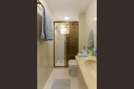 Apartamento à venda com 170m², 3 quartos e 2 vagasBanheiro Social