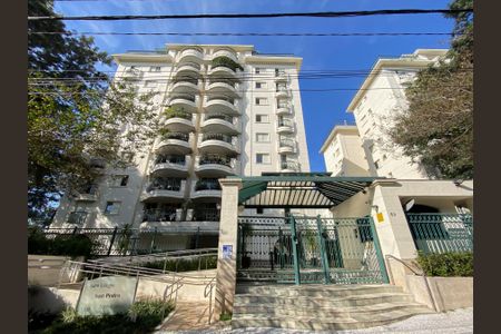 Apartamento à venda com 170m², 3 quartos e 2 vagasFachada + Plaquinha 