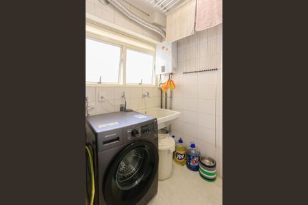 Apartamento à venda com 170m², 3 quartos e 2 vagasÁrea de Serviço