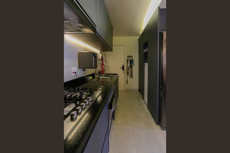 Apartamento à venda com 170m², 3 quartos e 2 vagasCozinha 