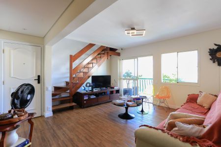 Apartamento à venda com 170m², 3 quartos e 2 vagasSala